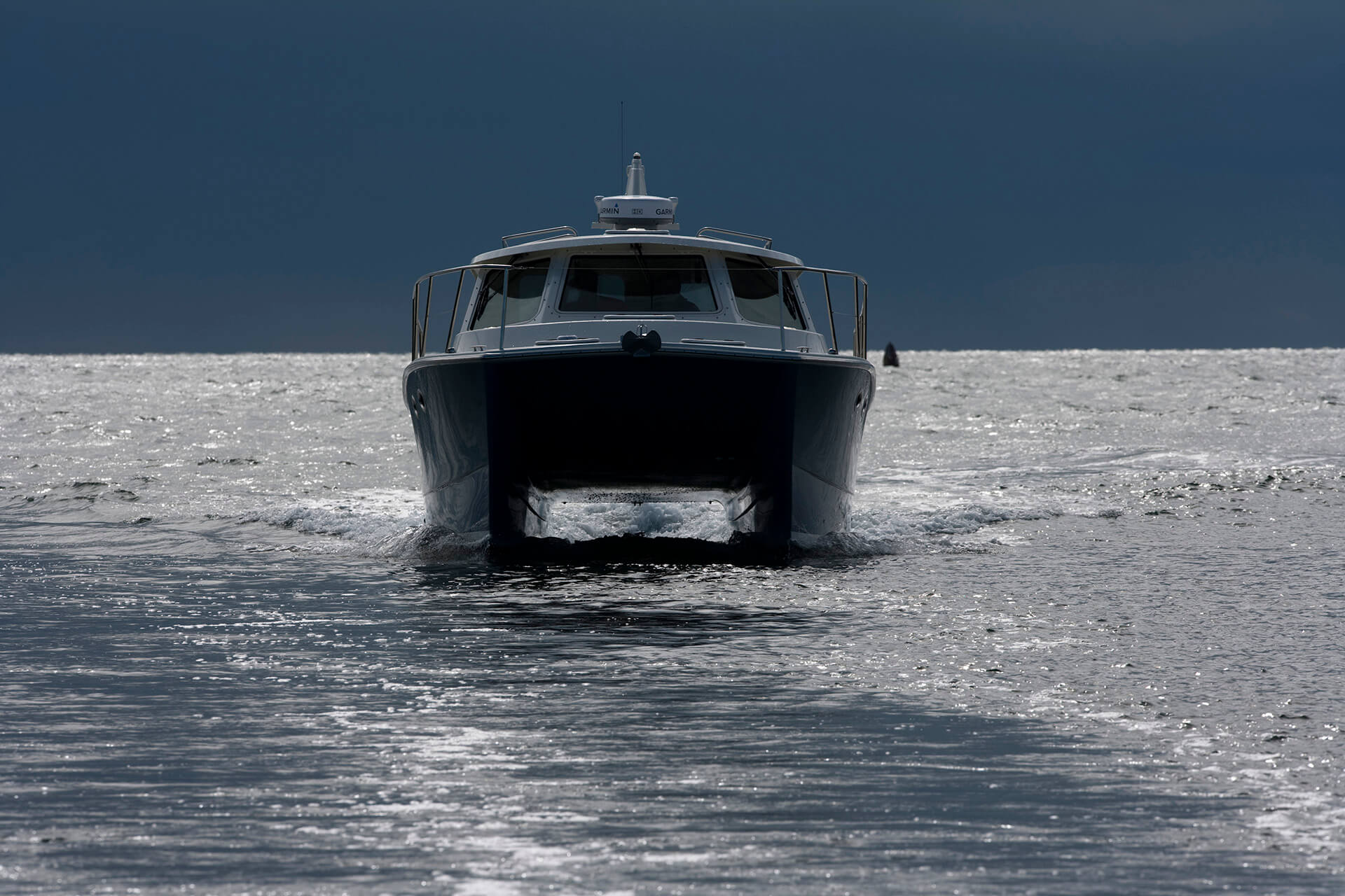 Buzzards Bay Catamarans Beyond Ordinary Limit