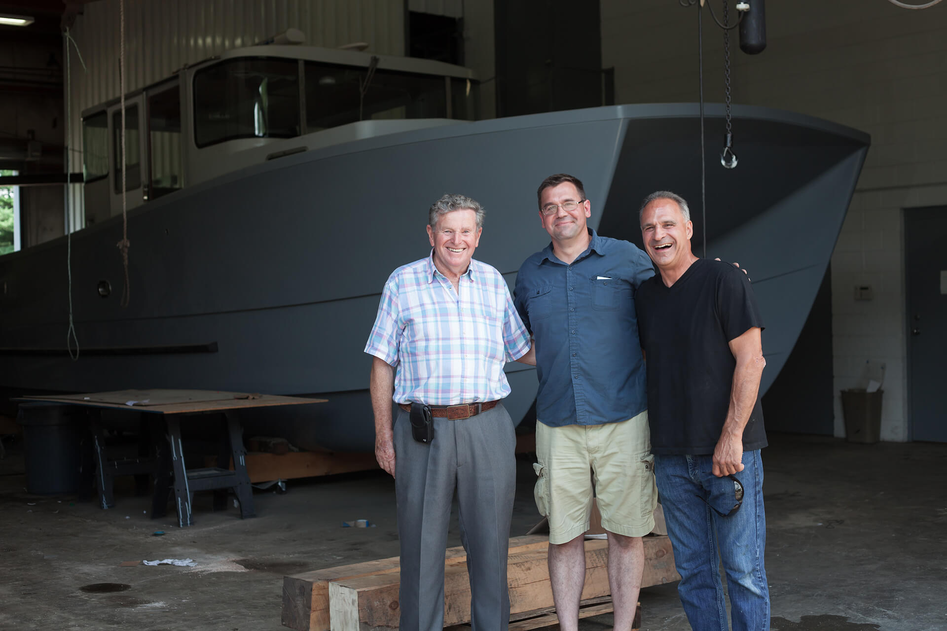 Buzzards Bay Catamarans Beyond Ordinary Limit
