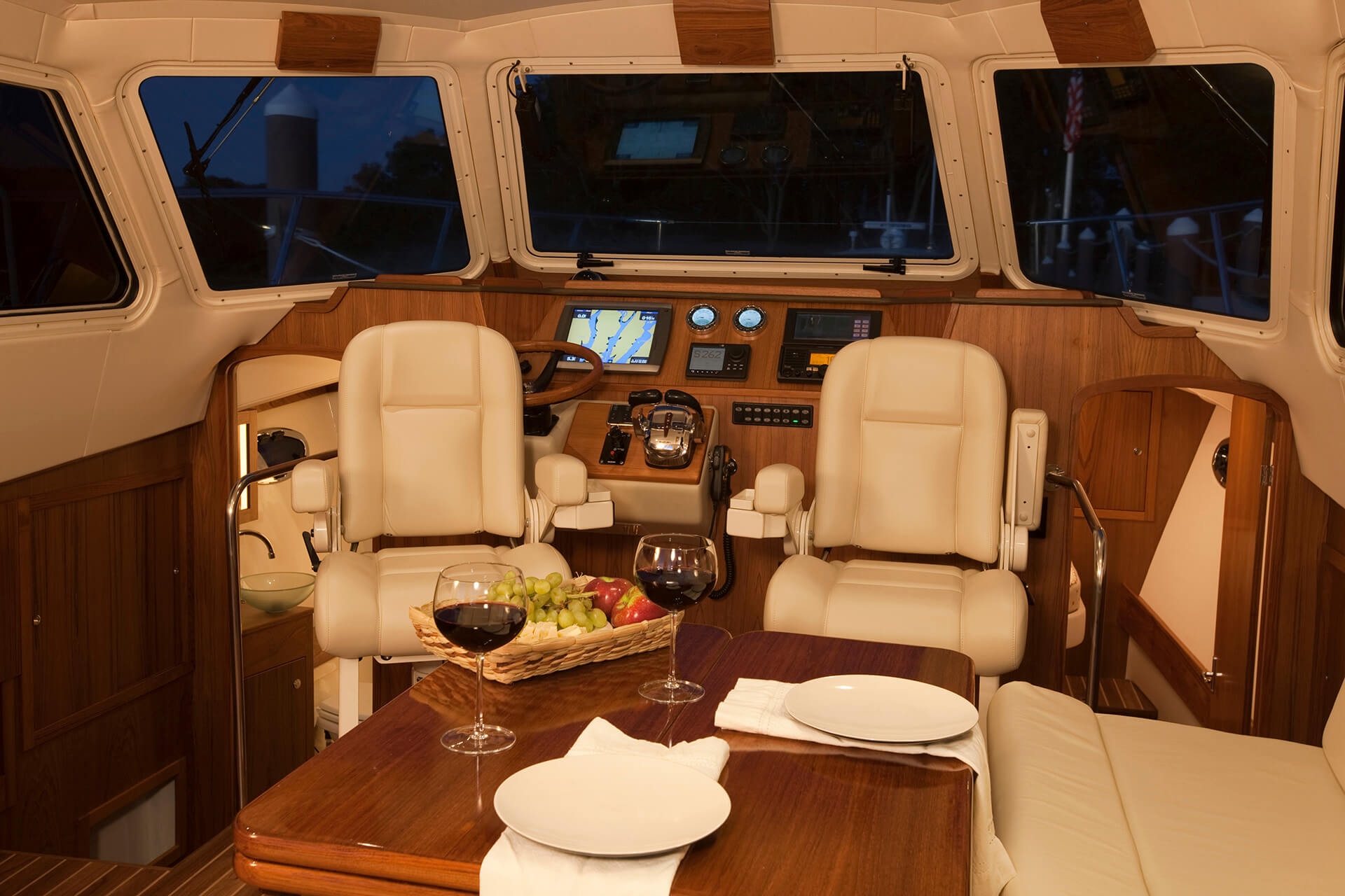 Buzzards Bay Catamarans Beyond Ordinary Limit